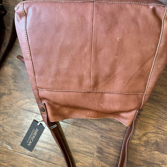 Brand New purse real leather. - Picture 2 of 3